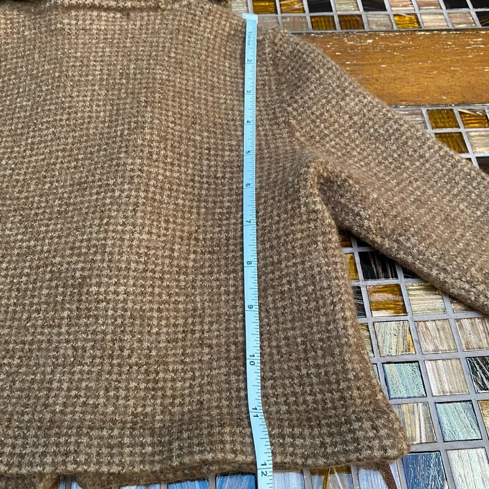 Ralph Lauren Wool Shawl Collar Girls Blazer